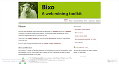 Desktop Screenshot of openbixo.org